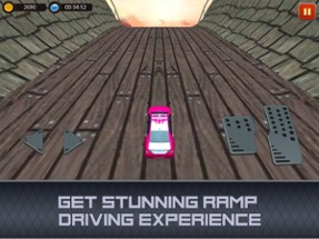 Ramp Cars - Mega Driving Image