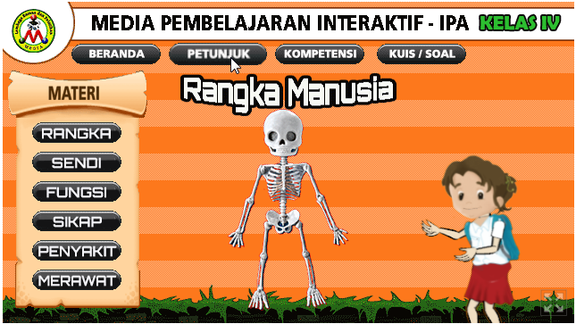 Games like Rangka Manusia