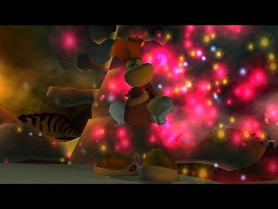 Rayman 3: Hoodlum Havoc screenshot