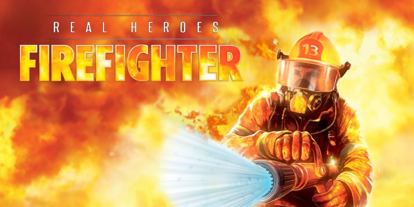 Games like Real Heroes: Firefighter
