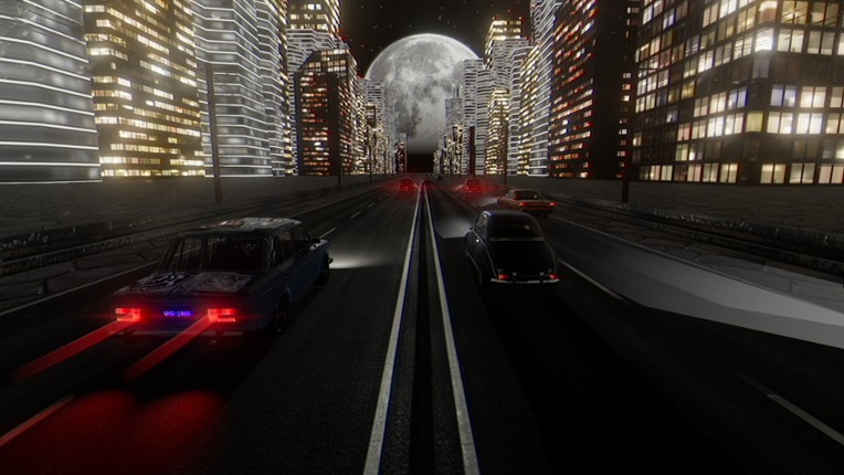 Retrowave 2 screenshot