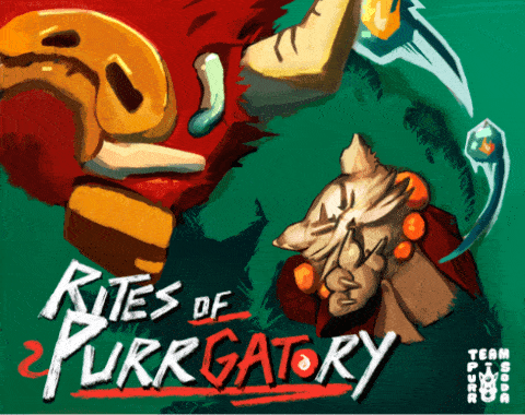Games like Rites Of Purrgatory