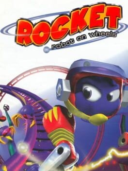 Games like Rocket: Robot On Wheels