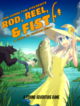 Rod, Reel, & Fist Image