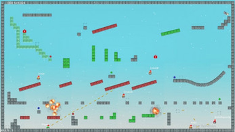 Roto2 Online 2024 Christmas EDITION 1, 2 , 3 , 5, 6, 7 , 8 Image