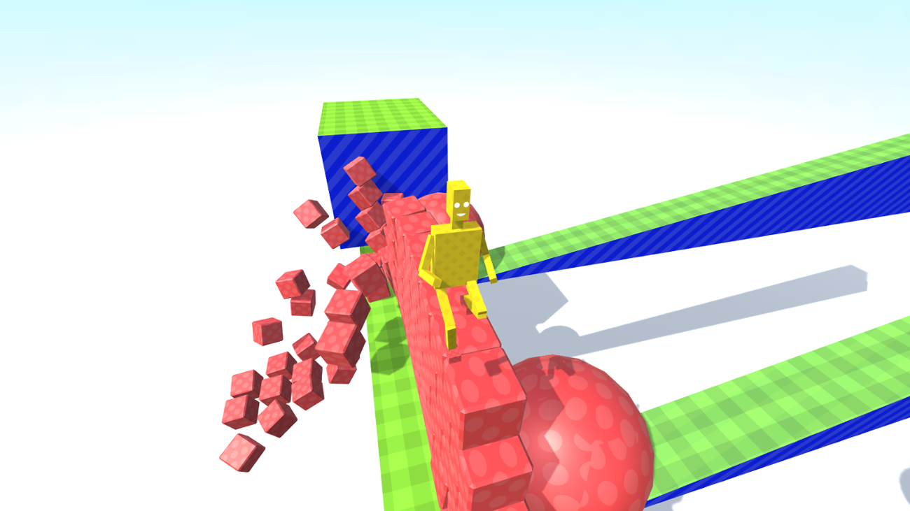 Games like Run Jump Fail