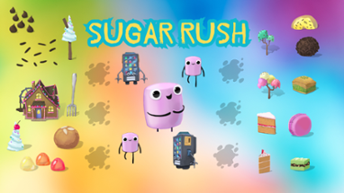 SA Game Jam "Sugar Rush" Image