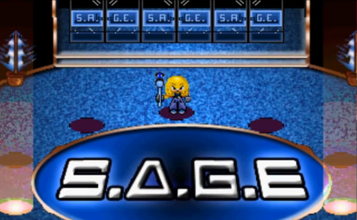SAGE 5: Event the Game screenshot