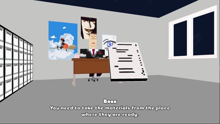 Sanechek: Lost Coins screenshot