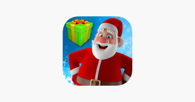 Santa Claus Calls You - 3D christmas games tracker Image