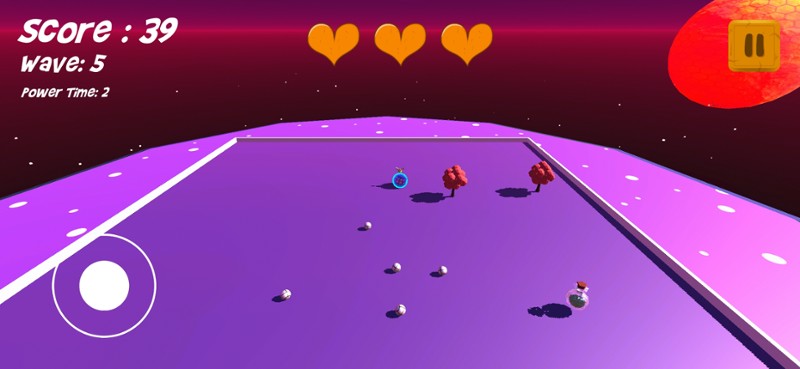 Save The Tree screenshot