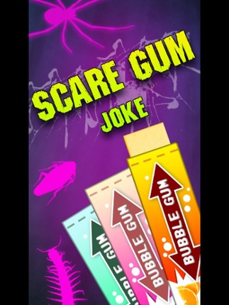 Scare Gum Joke screenshot