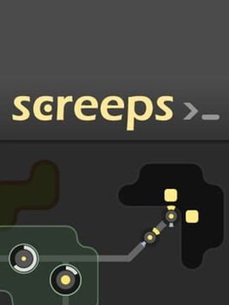 Screeps Game Cover