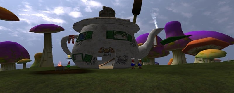 Secondhand Lands screenshot