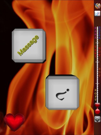 Sex Dice 3D -Love game- screenshot