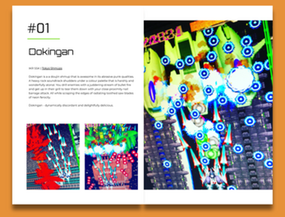 Shmup_Lyf : Doujin Discoveries Image