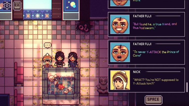 Signal Creek screenshot