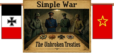 Games like Simple War: The Unbroken Treaties