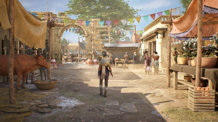 Siyah: Initiation screenshot