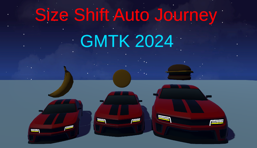 Games like Size Shift Auto Journey