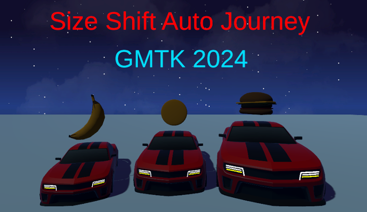 Size Shift Auto Journey Game Cover