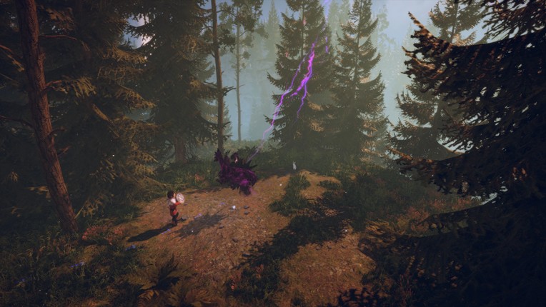 Skábma: Snowfall screenshot