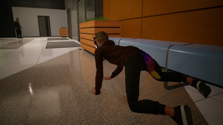 Skufs VS Quadrobers screenshot