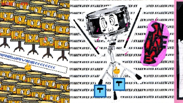 SNAREWAVES' SHOOTING CHALLENGE screenshot