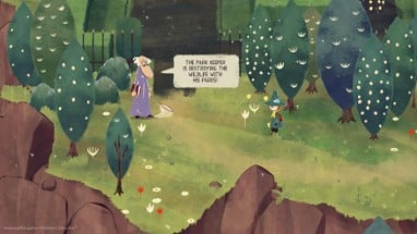 Snufkin: Melody of Moominvalley Image