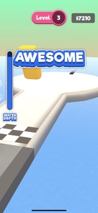 Soap Runner 3D screenshot