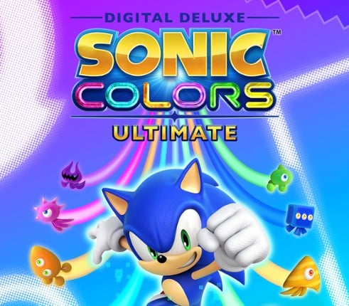 Sonic Colors: Ultimate Image