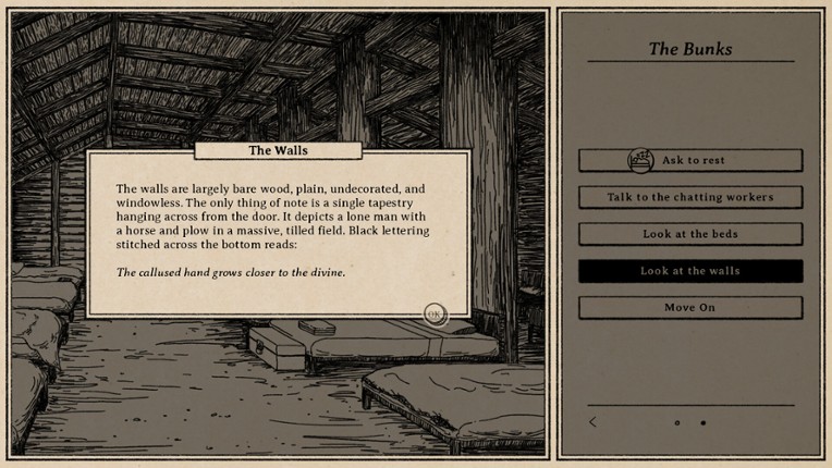South of the March screenshot