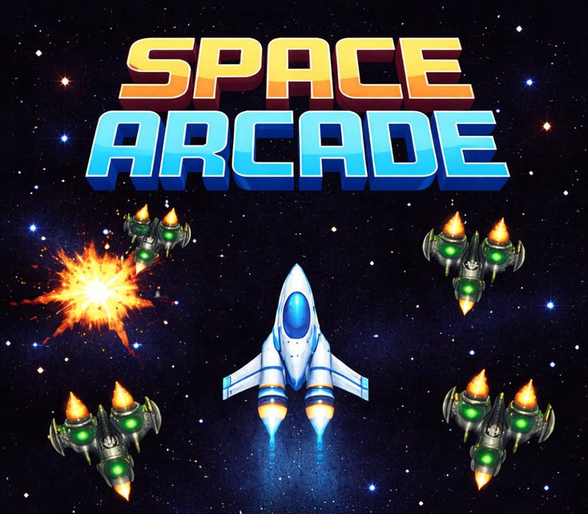 Games like Space Arcade