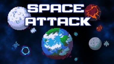 Space Attack Image