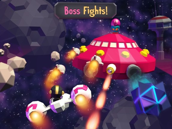 Space Bang screenshot