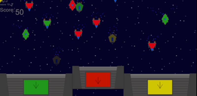 Space Collector screenshot