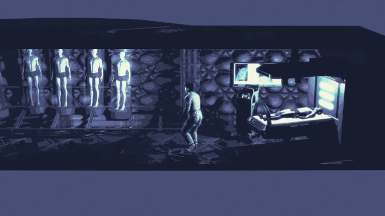 SpaceLift screenshot