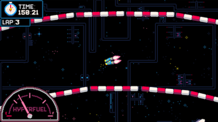 Spaceship Go BRRRRR Image