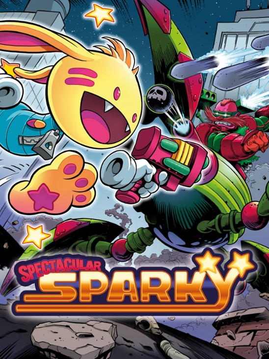 Games like Spectacular Sparky