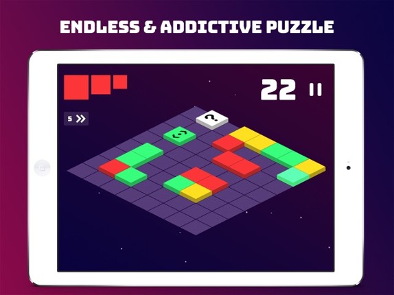 Square Blast Image