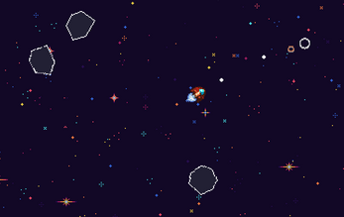 Star Blaze screenshot