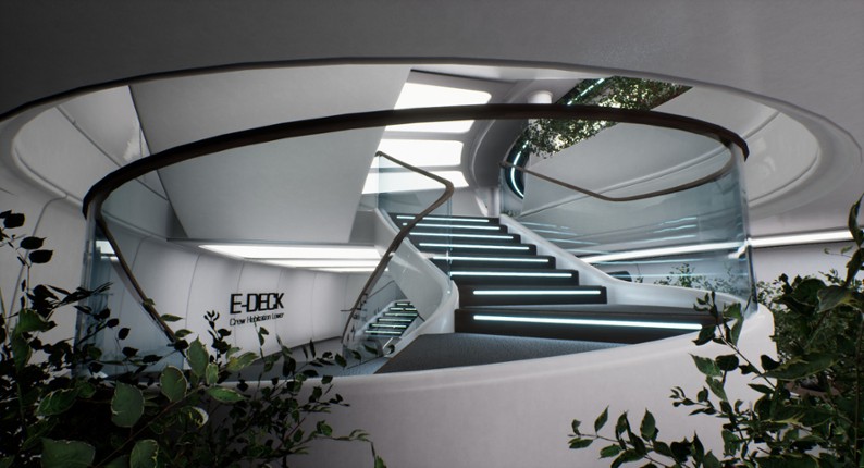 Starship Simulator screenshot