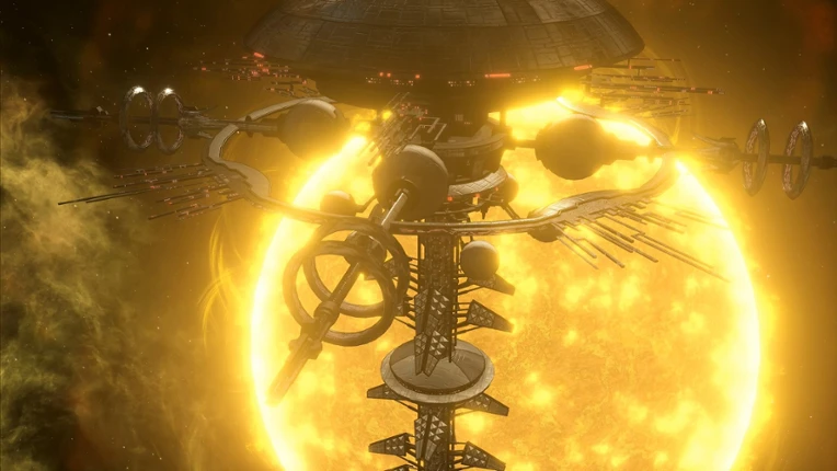Stellaris: Console Edition screenshot
