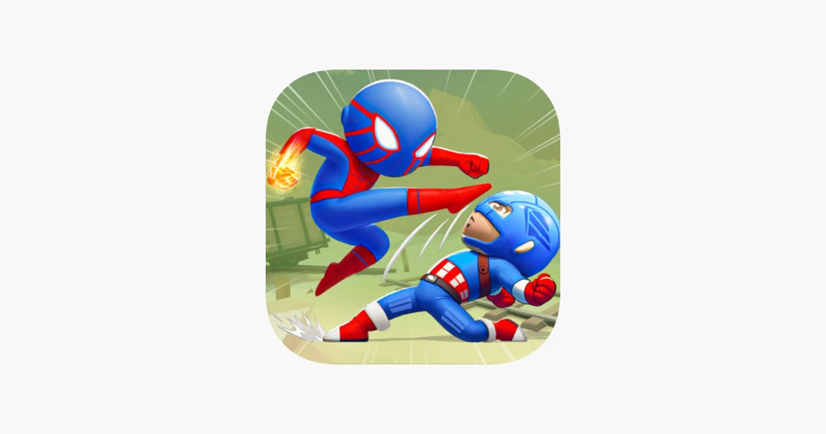 Games like Stick Fight - Karate Warriors