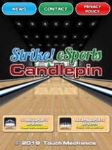 Strike! eSports CandlePin Image