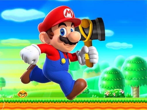 Games like Super Mario Run And Shoot