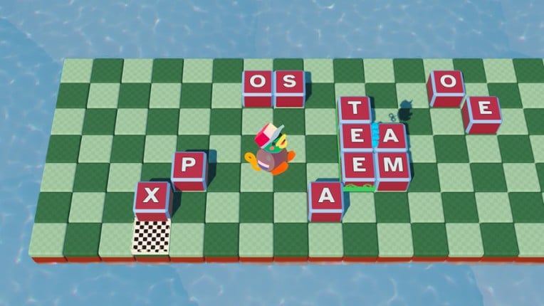 Super Spelling Ducks screenshot