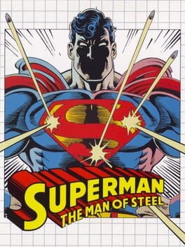 Games like Superman: The Man of Steel