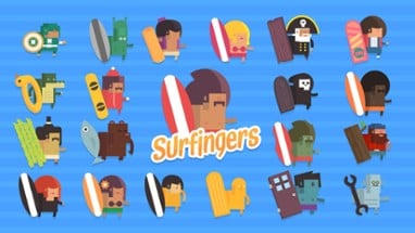 Surfingers Image