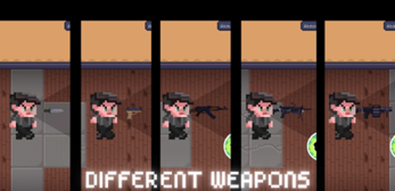 Sweeping Justice screenshot